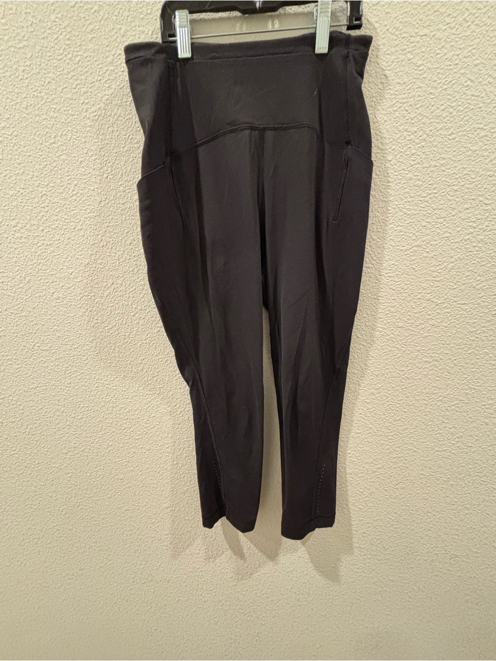 lululemon athletica Black High-Rise Leggings